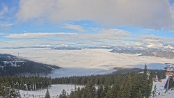 Bergstation Weißenelfbahn
