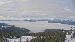 Bergstation Weißenelfbahn