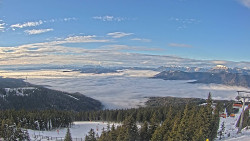 Bergstation Weißenelfbahn
