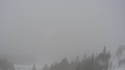 Bergstation Weißenelfbahn