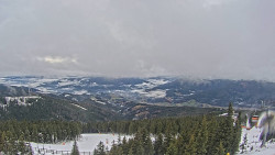 Bergstation Weißenelfbahn