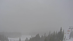 Bergstation Weißenelfbahn