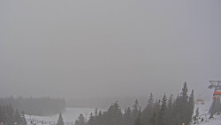 Bergstation Weißenelfbahn