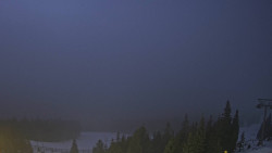 Bergstation Weißenelfbahn