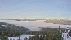 Bergstation Weißenelfbahn