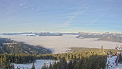 Bergstation Weißenelfbahn