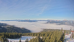 Bergstation Weißenelfbahn