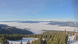 Bergstation Weißenelfbahn