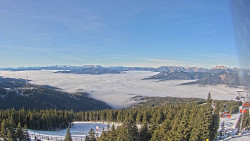 Bergstation Weißenelfbahn