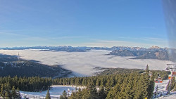 Bergstation Weißenelfbahn