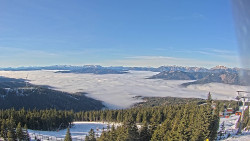 Bergstation Weißenelfbahn