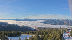 Bergstation Weißenelfbahn