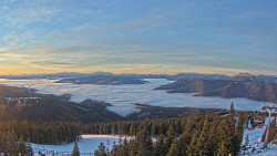 Bergstation Weißenelfbahn
