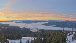 Bergstation Weißenelfbahn