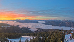 Bergstation Weißenelfbahn