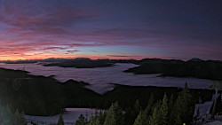 Bergstation Weißenelfbahn