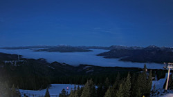 Bergstation Weißenelfbahn