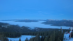 Bergstation Weißenelfbahn