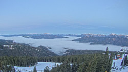 Bergstation Weißenelfbahn