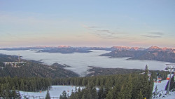 Bergstation Weißenelfbahn