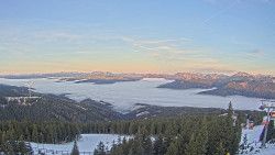 Bergstation Weißenelfbahn