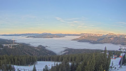 Bergstation Weißenelfbahn