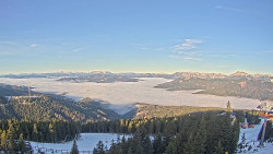 Bergstation Weißenelfbahn