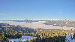Bergstation Weißenelfbahn