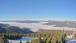 Bergstation Weißenelfbahn