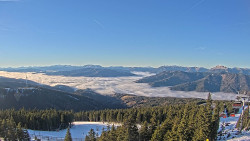 Bergstation Weißenelfbahn