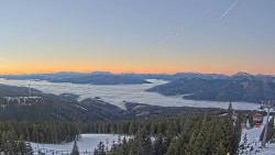 Bergstation Weißenelfbahn