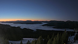 Bergstation Weißenelfbahn