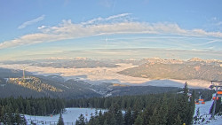 Bergstation Weißenelfbahn