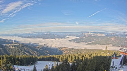 Bergstation Weißenelfbahn
