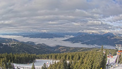 Bergstation Weißenelfbahn