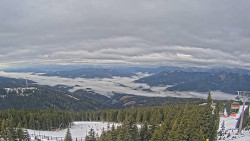 Bergstation Weißenelfbahn
