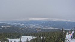 Bergstation Weißenelfbahn