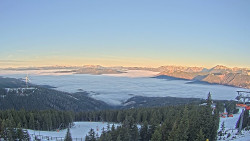 Bergstation Weißenelfbahn