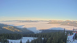 Bergstation Weißenelfbahn