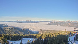 Bergstation Weißenelfbahn