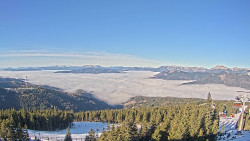 Bergstation Weißenelfbahn