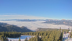 Bergstation Weißenelfbahn