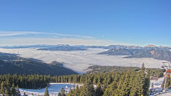 Bergstation Weißenelfbahn