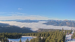 Bergstation Weißenelfbahn