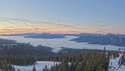 Bergstation Weißenelfbahn