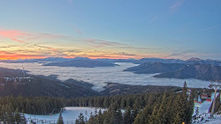 Bergstation Weißenelfbahn