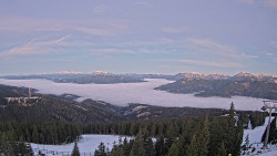 Bergstation Weißenelfbahn
