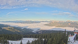 Bergstation Weißenelfbahn