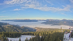 Bergstation Weißenelfbahn