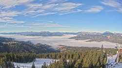 Bergstation Weißenelfbahn